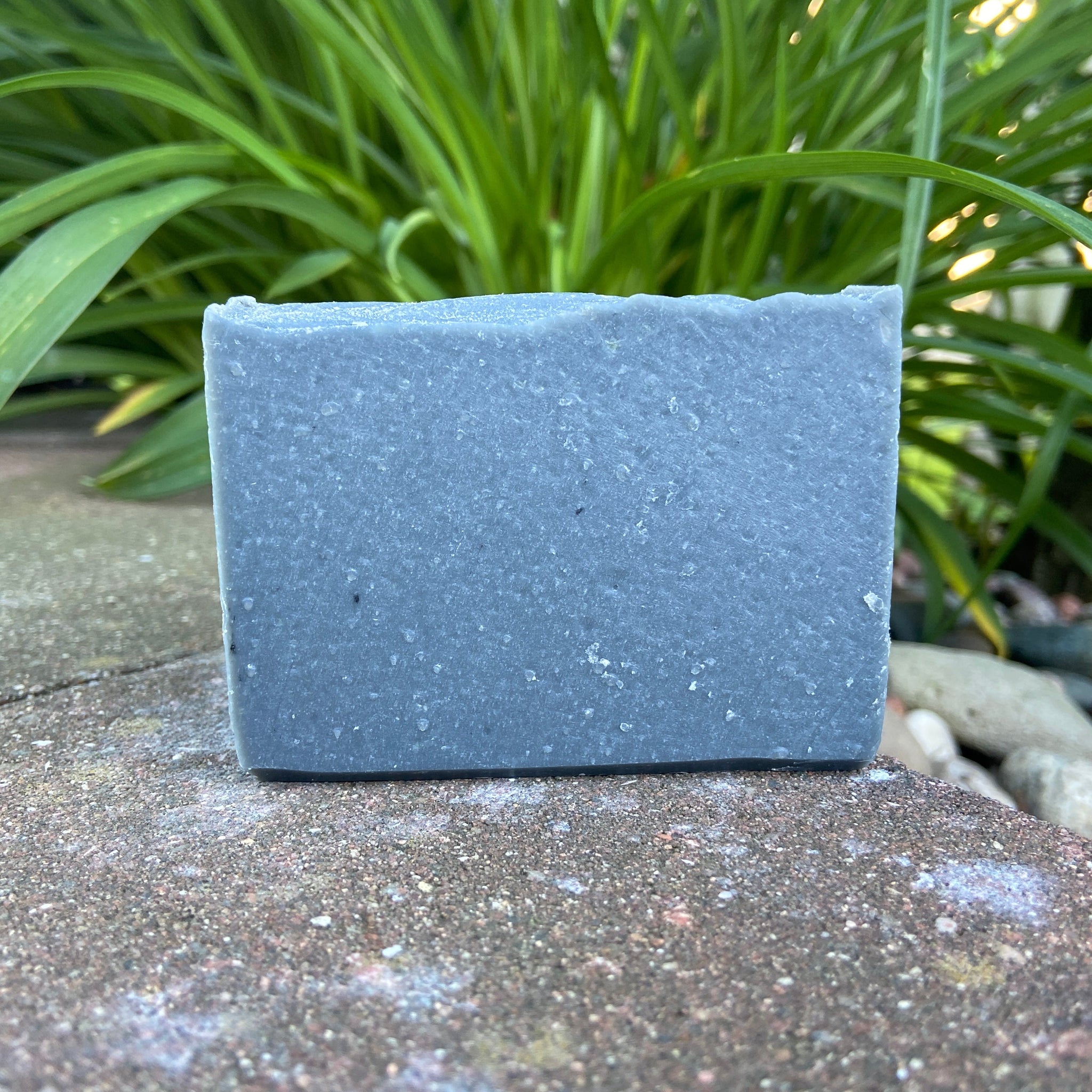 Charcoal Goat Milk Facial Bar