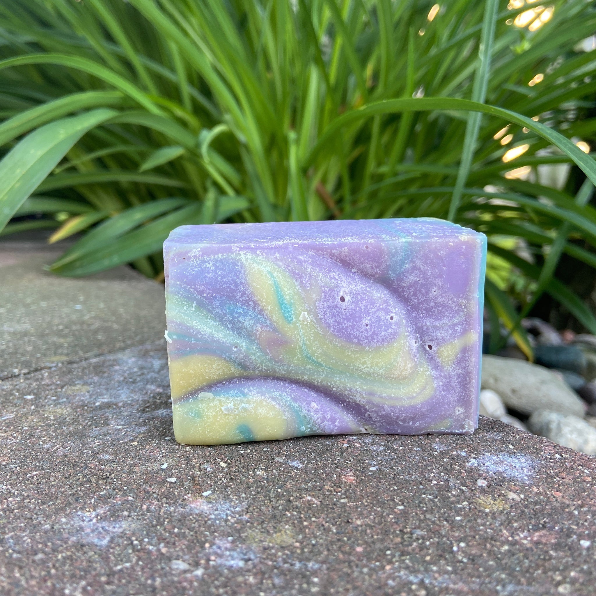 Energy Goat Milk Soap