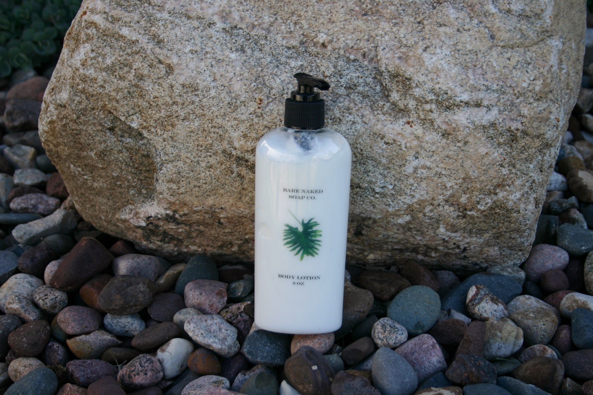 8 oz. Body Lotion - Tobacco Bay Leaf