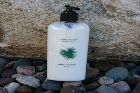 8 oz. Body Lotion - Fresh Bamboo